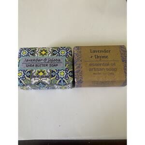 Greenwhich Bay Trading Soaps Lot Of 2 2 Oz Each